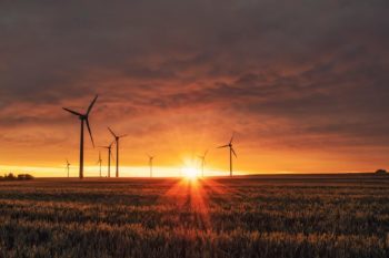 ESG investing from Bionic Capital - Wind turbines and wind power