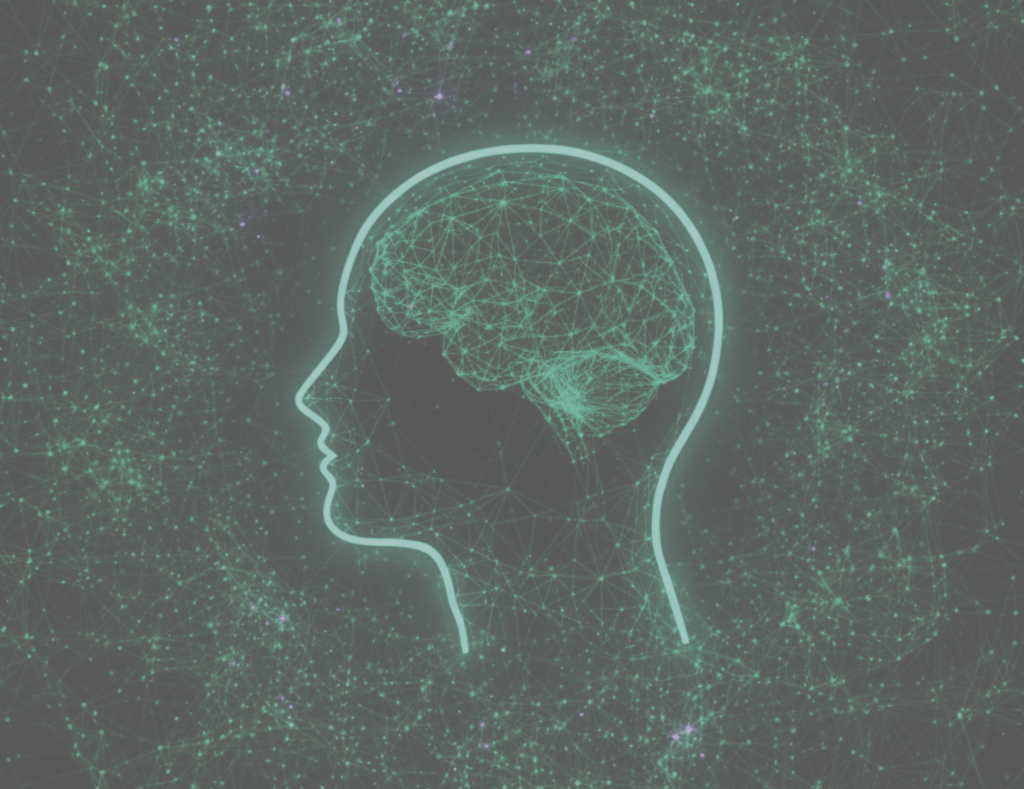 Neural head image for Bionic Capital